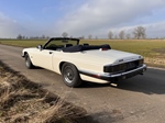1992 Jaguar XJS cabriolet oldtimer te koop