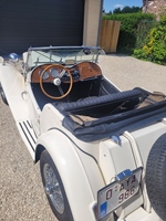 1951 MG TD oldtimer te koop