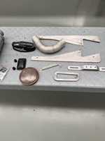 Porsche 356 onderdelen oldtimer te koop