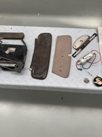 Porsche 356 onderdelen oldtimer te koop