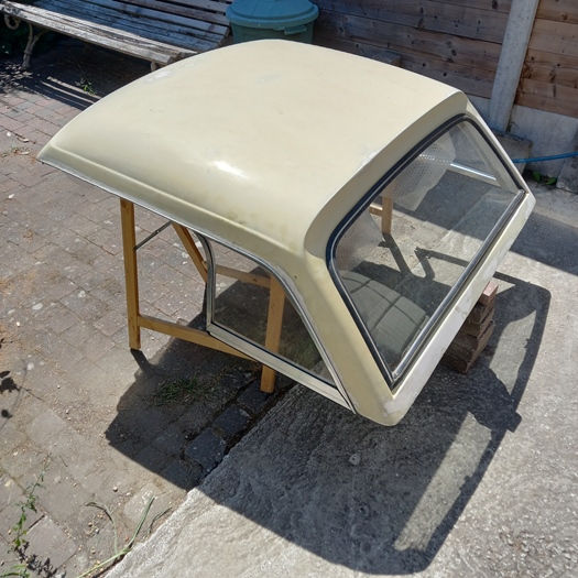 MGB originele hardtop te koop