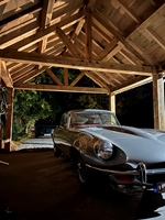1969 Jaguar E type oldtimer te koop