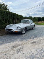 1969 Jaguar E type oldtimer te koop