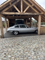 1969 Jaguar E type oldtimer te koop