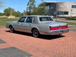 1986 Lincoln Town Car, Cartier Edition oldtimer te koop