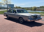 1986 Lincoln Town Car, Cartier Edition oldtimer te koop