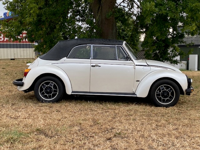 1978 Volkswagen kever 1303 cabrio oldtimer te koop