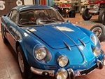 1968 Alpine A110 1300G Berlinette  oldtimer te koop