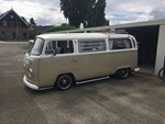1971 Volkswagen T2a oldtimer te koop
