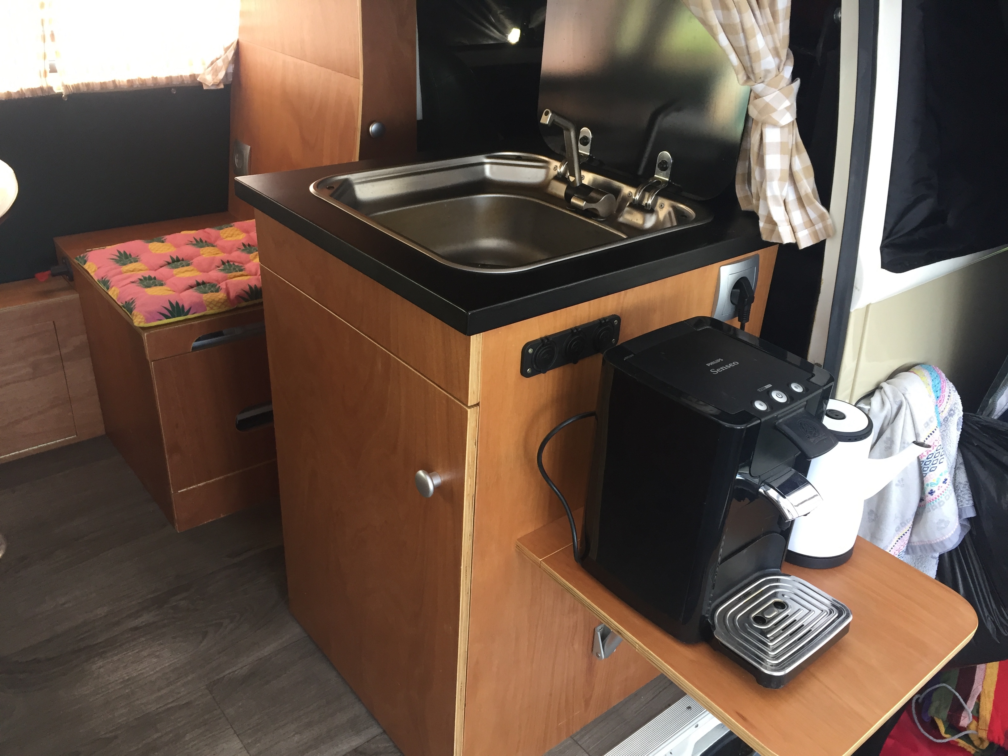 1971 Volkswagen T2a oldtimer te koop