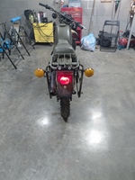 1979 Bombardier Can-am military oldtimer motorfiets te koop