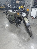 1979 Bombardier Can-am military oldtimer motorfiets te koop