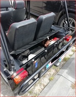 1989 Mini moke oldtimer te koop