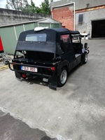 1989 Mini moke oldtimer te koop