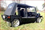 1989 Mini moke oldtimer te koop