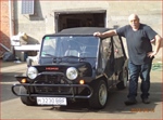 1989 Mini moke oldtimer te koop