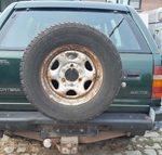 1996 Opel Frontera 4x4 oldtimer te koop