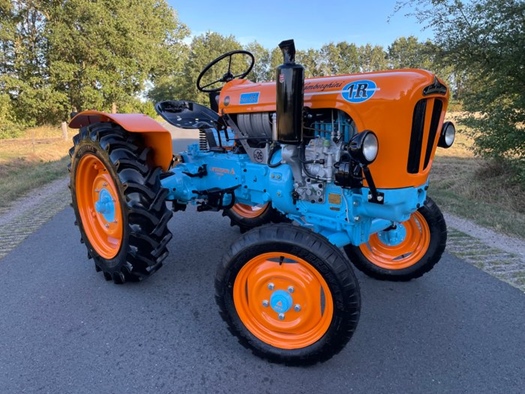 1966 Lamborghini 1R Series MEC 1/20 oldtimer tractor te koop