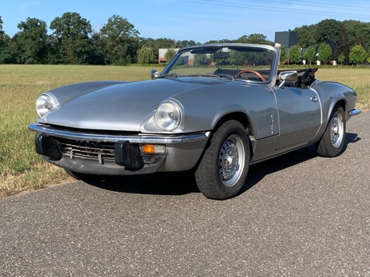 1979 Triumph Spitfire MK4 oldtimer te koop