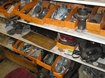 MGB onderdelen oldtimer te koop