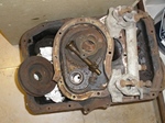 MGB onderdelen oldtimer te koop