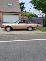 1983 Mercedes SL280 oldtimer te koop