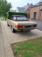 1983 Mercedes SL280 oldtimer te koop