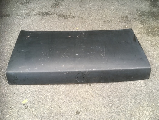 NIEUW  Kofferdeksel BMW E28 te koop