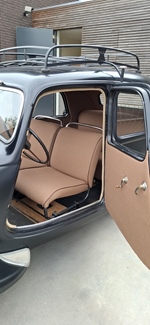 1939 Citroën Traction Avant 7c oldtimer te koop
