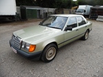 1985 Mercedes 230 E oldtimer te koop