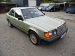 1985 Mercedes 230 E oldtimer te koop