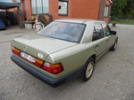 1985 Mercedes 230 E oldtimer te koop
