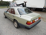 1985 Mercedes 230 E oldtimer te koop