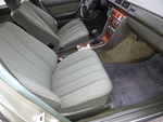 1985 Mercedes 230 E oldtimer te koop