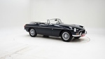 1972 MG B oldtimer te koop