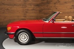 1980 Mercedes 450SL oldtimer te koop