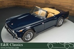 1967 Triumph TR4 oldtimer te koop