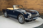 1967 Triumph TR4 oldtimer te koop