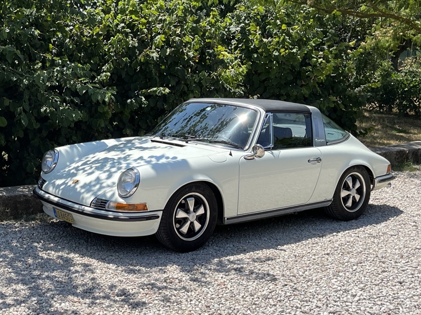 1970 Porsche 911 T oldtimer te koop