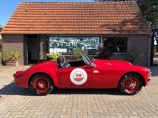 1960 MG A Roadster  oldtimer te koop