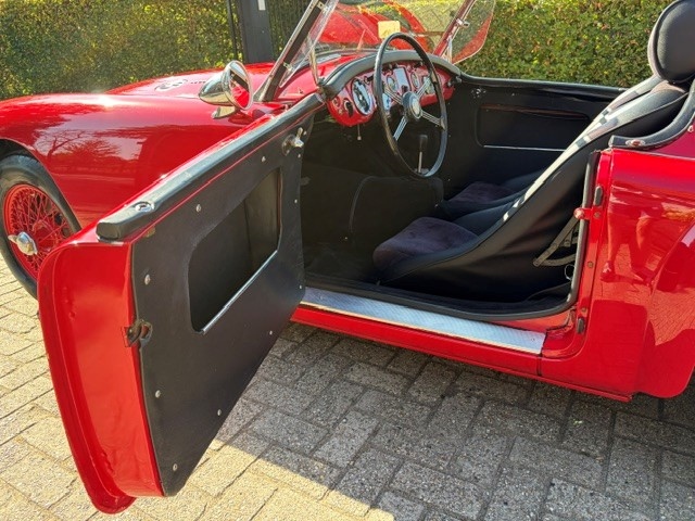 1960 MG A Roadster oldtimer te koop