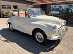 1962 Morris Minor Open Tourer oldtimer te koop