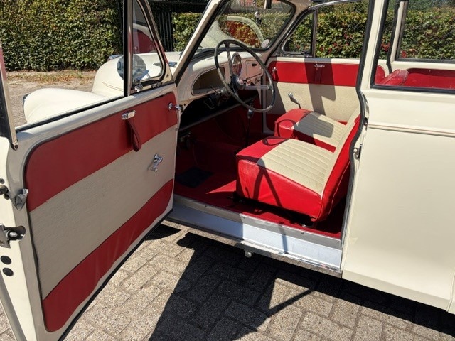 1962 Morris Minor Open Tourer oldtimer te koop