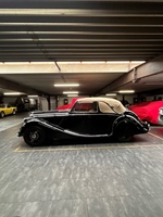 1950 Jaguar MK5 Drophead Coupé oldtimer te koop