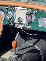 1967 MG A oldtimer te koop