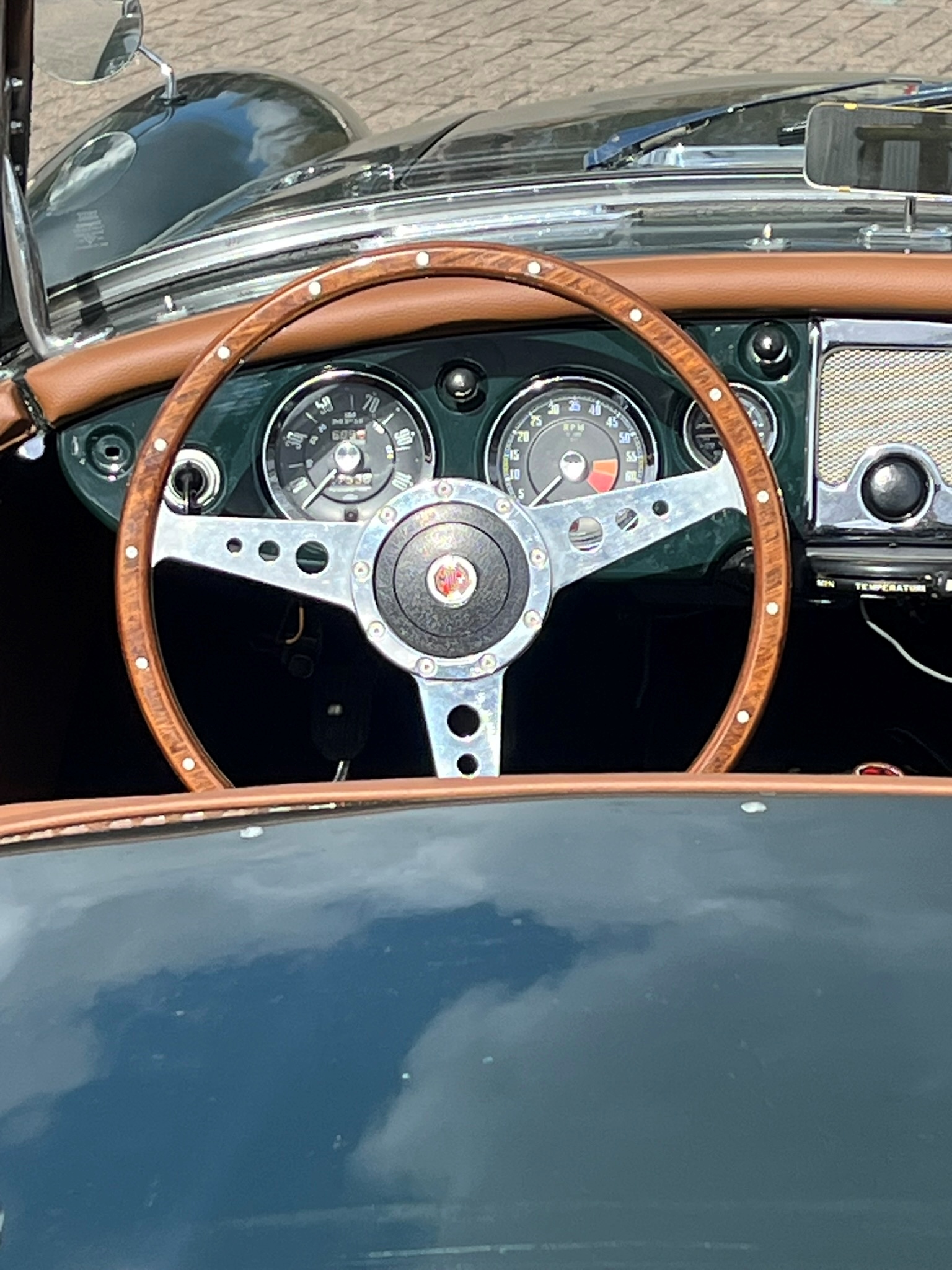 1967 MG A oldtimer te koop
