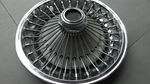 Sierdeksel wiel Jaguar oldtimer te koop