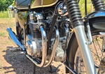 1973 Honda CB500 four K1 oldtimer motorfiets te koop