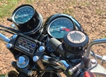 1973 Honda CB500 four K1 oldtimer motorfiets te koop