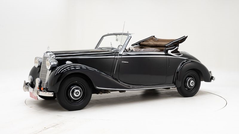 1952 Mercedes 170 SA oldtimer te koop